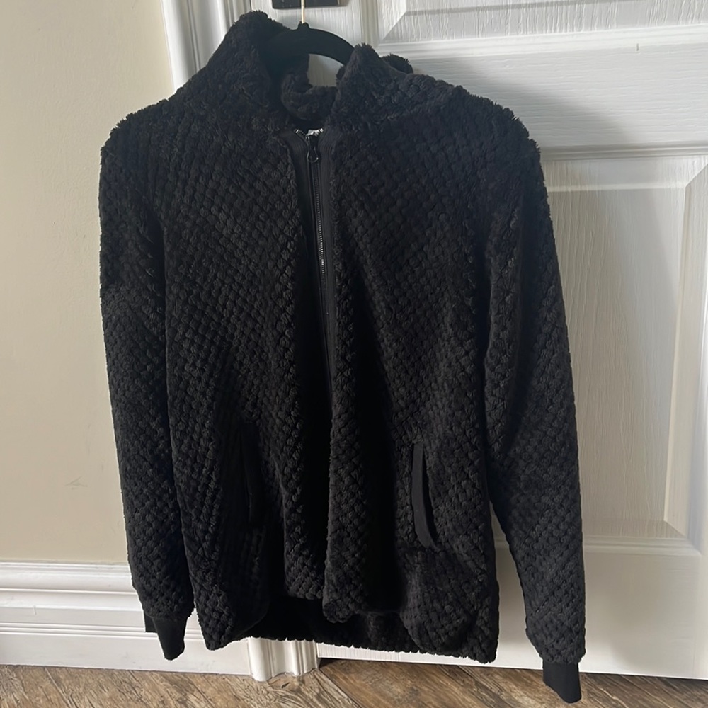 Ideology Faux Fur Jacket